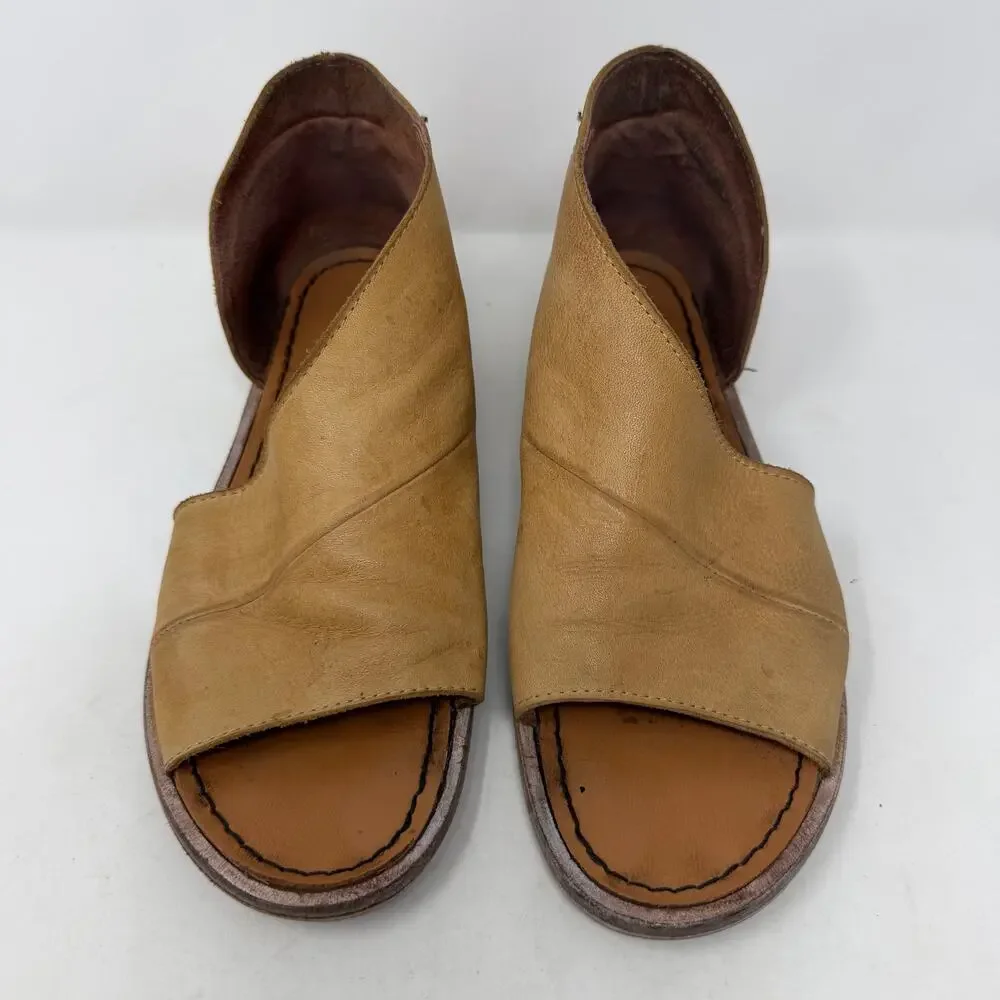 Free People Mont Blanc Sandals Womens Size 37 (7)